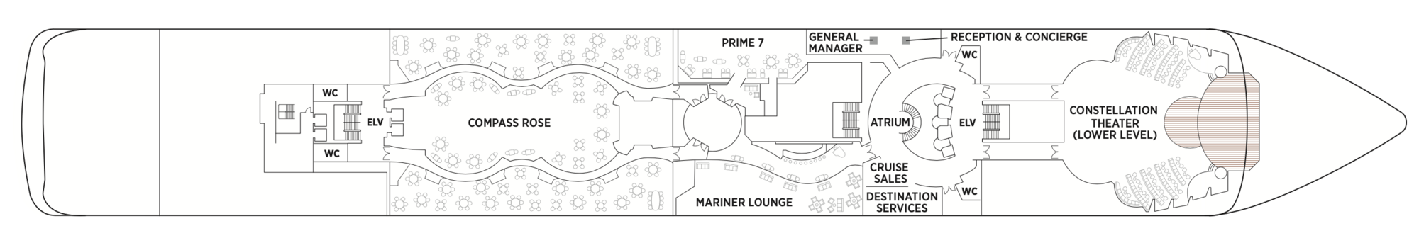 Deck 5 plan